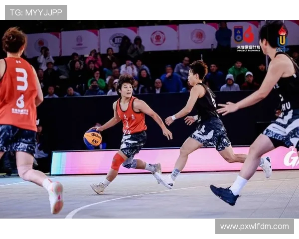 热赛风云燃静安!亚洲大学生 3x3 篮球争霸赛开赛